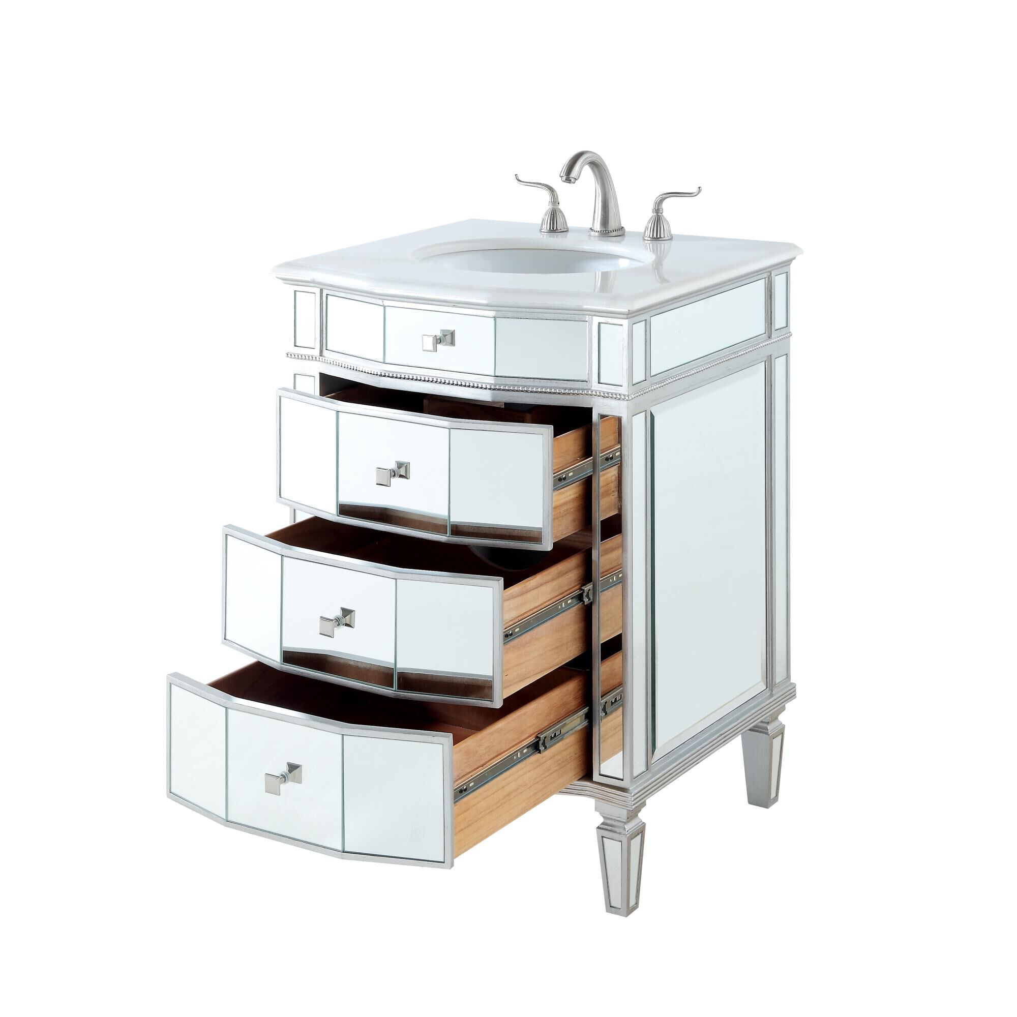 Camille Bath Vanity by Elegant Decor