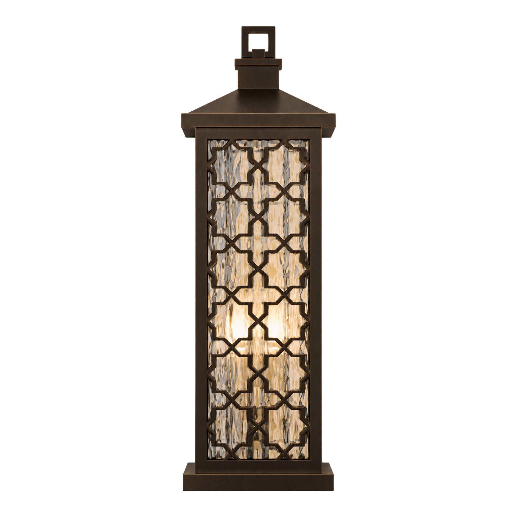 Martyn Lawrence Bullard Marrakesh 30 Inch Outdoor Wall Light,