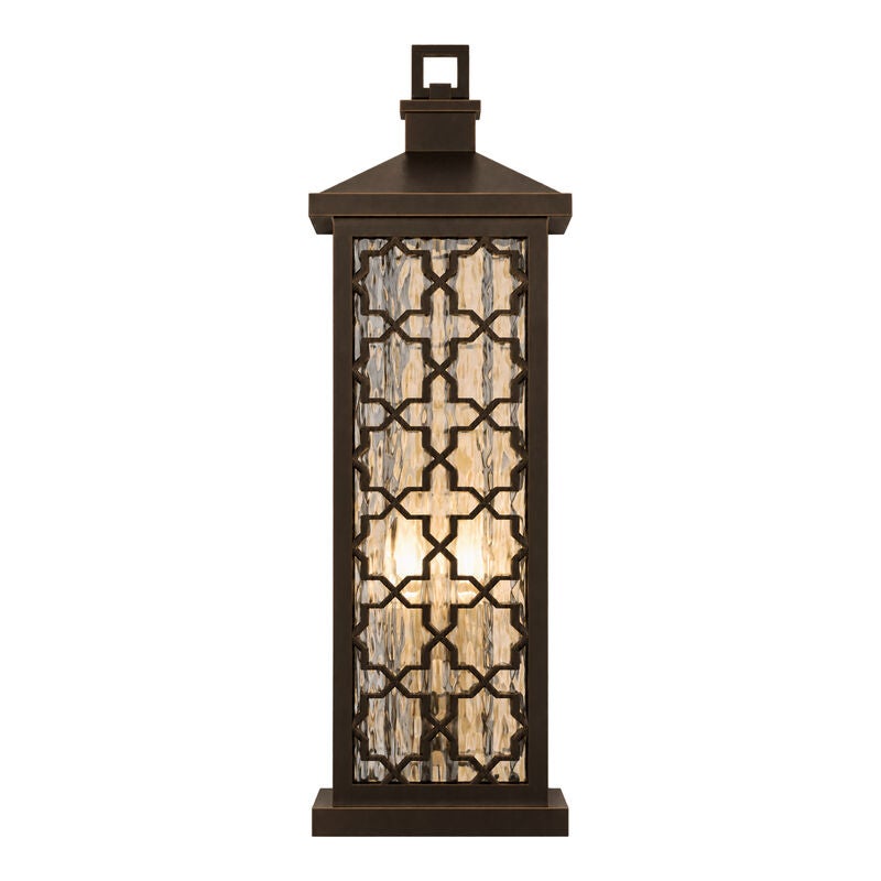 Martyn Lawrence Bullard Marrakesh 30 Inch Outdoor Wall Light by Designer Alliance