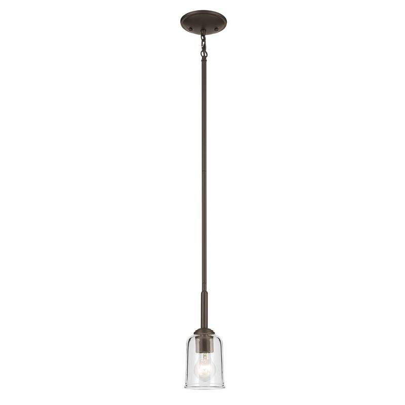 Shailene 5 Inch mini Pendant by Kichler Lighting