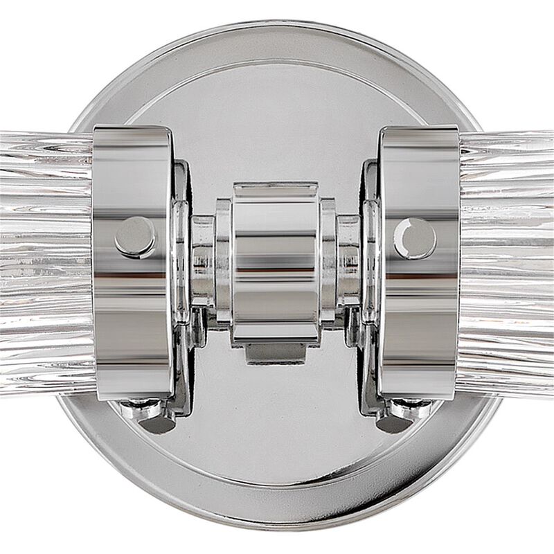 Jude 24 Inch 2 Light Bath Vanity Light by Hinkley