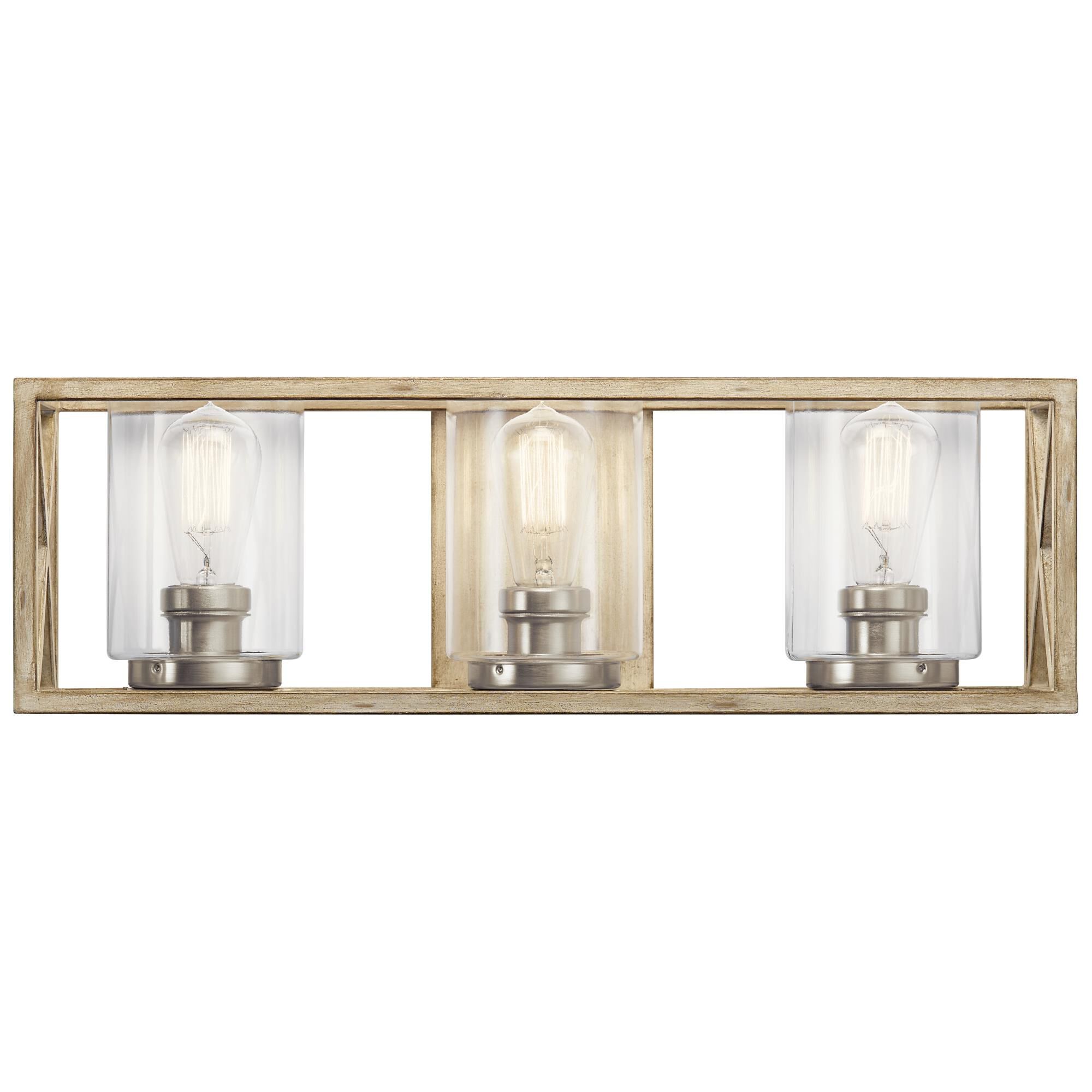 Moorgate 22 Inch 3 Light Bath Vanity Light by Kichler Lighting