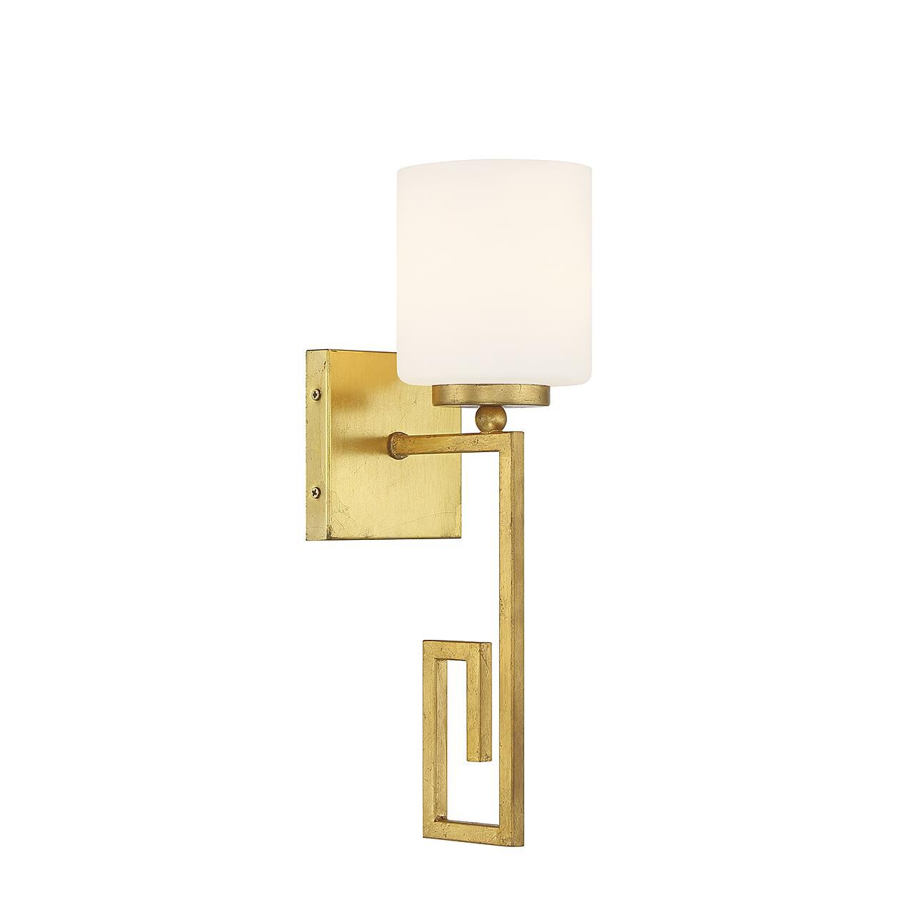 Savoy House Quatrain 16 Inch Wall Sconce
