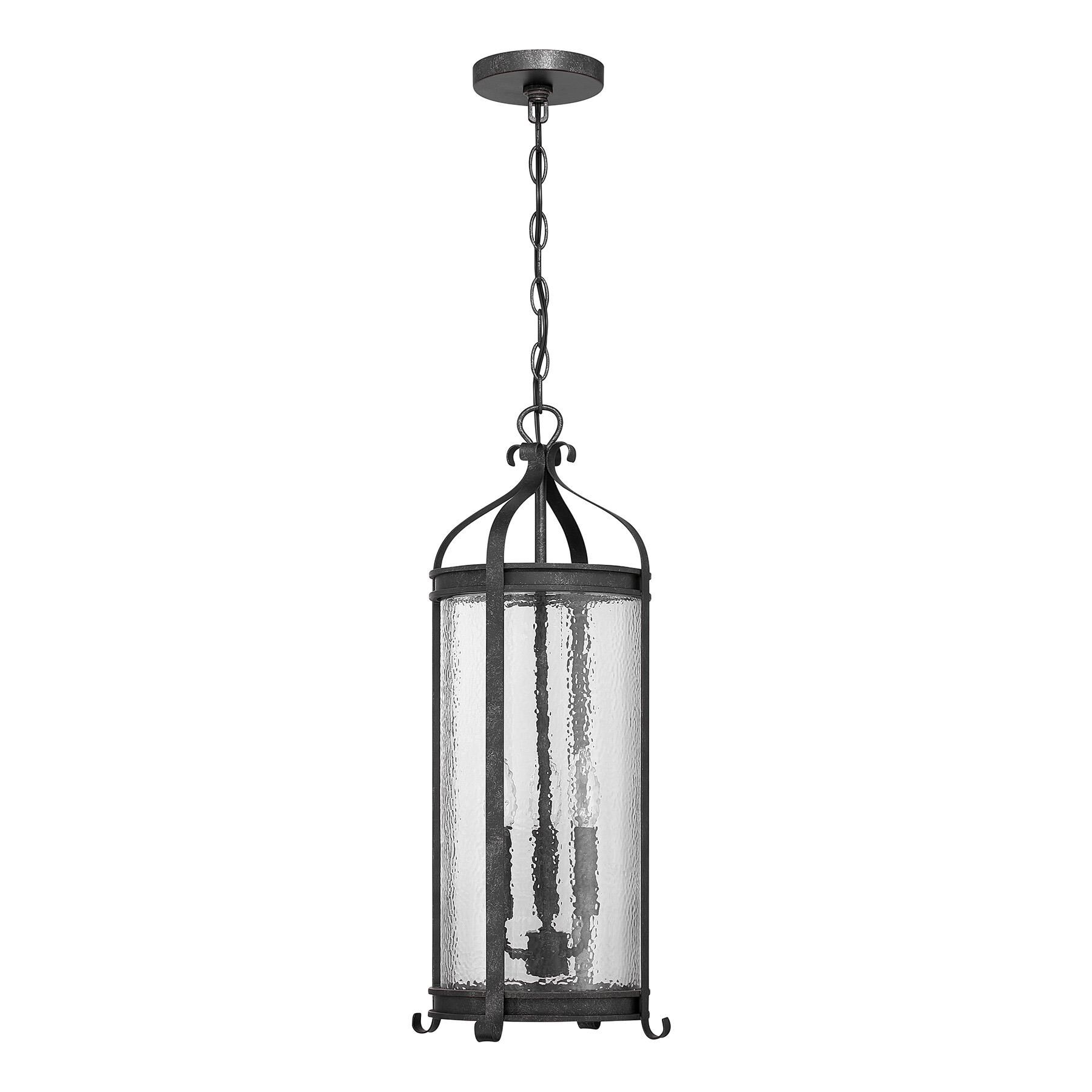 Preston 11 Inch Outdoor Hanging Lantern by Savoy House