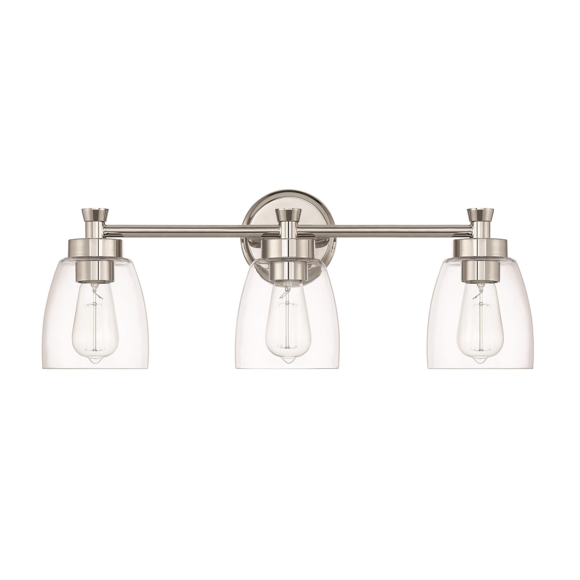Henning 24 Inch Bath Vanity Light,