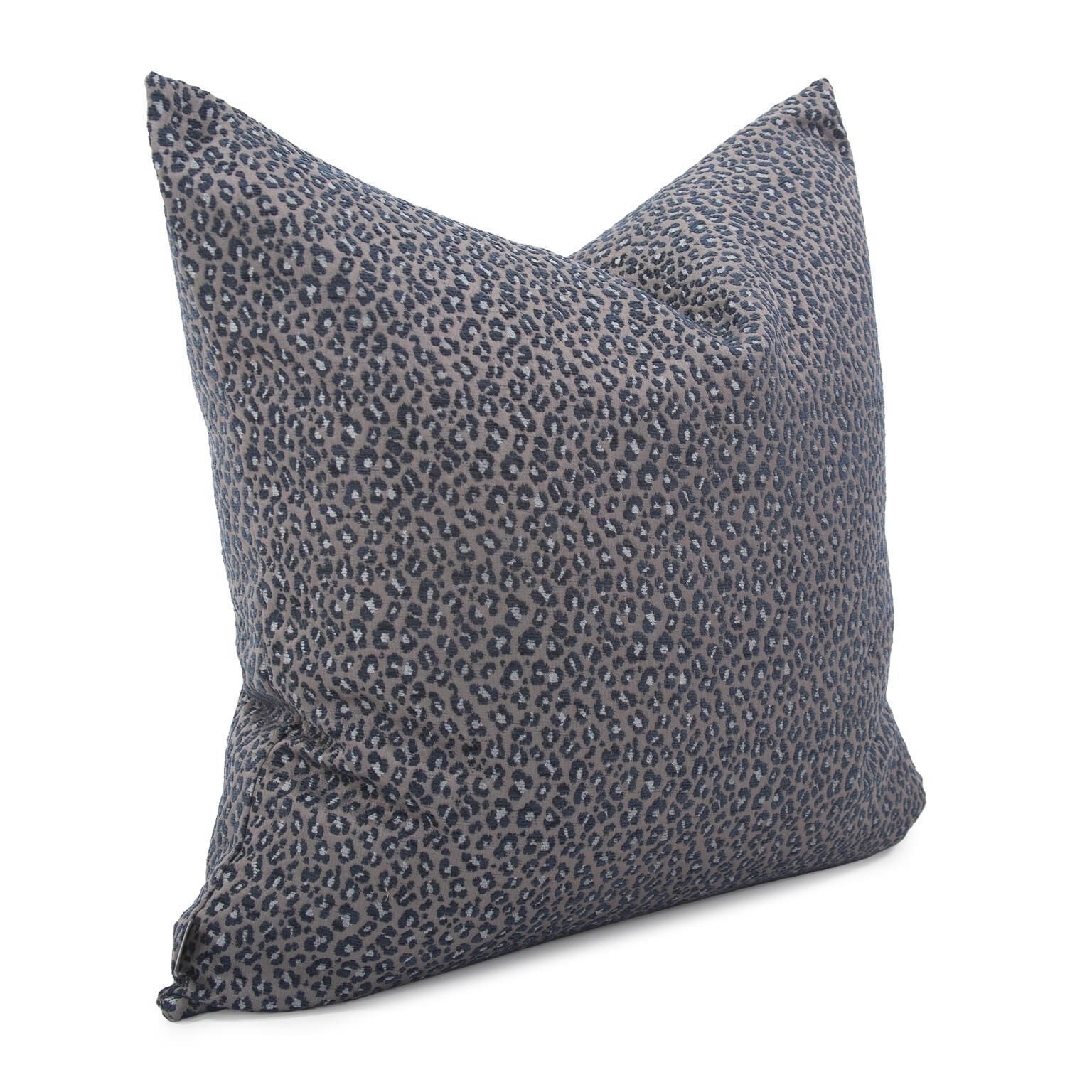The Lynx Pillow  Decorative Pillow by Howard Elliott Collection