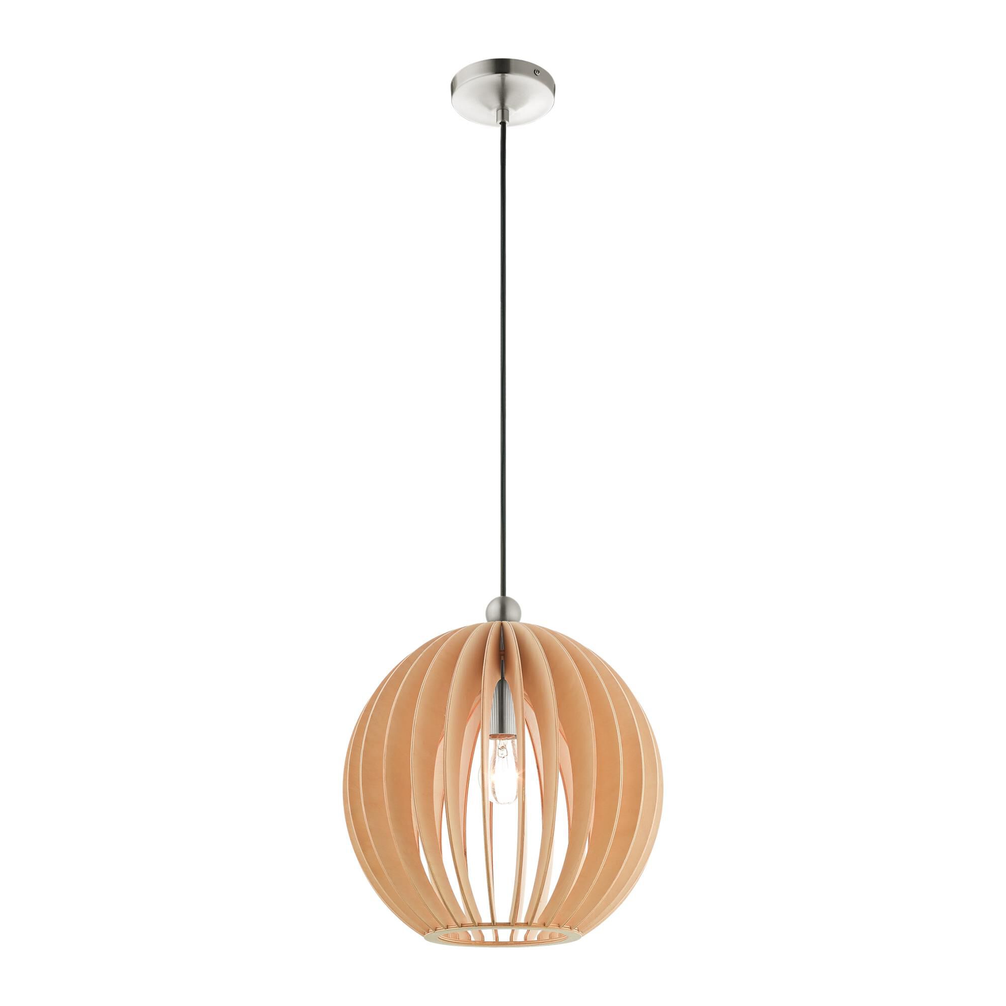 Livex Lighting Large Pendant
