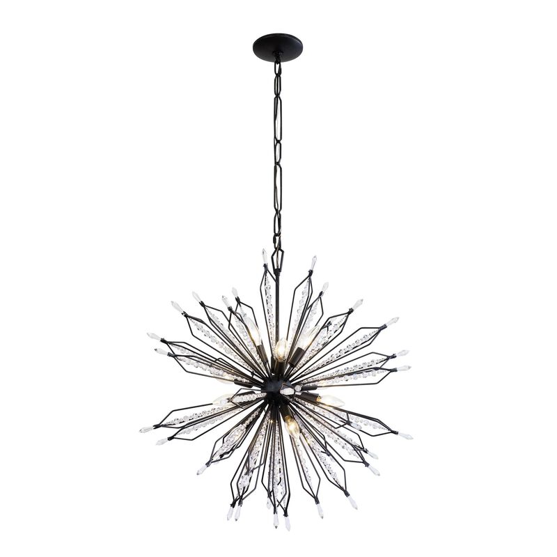 Ron Henderson Orbital Large Pendant by Varaluz