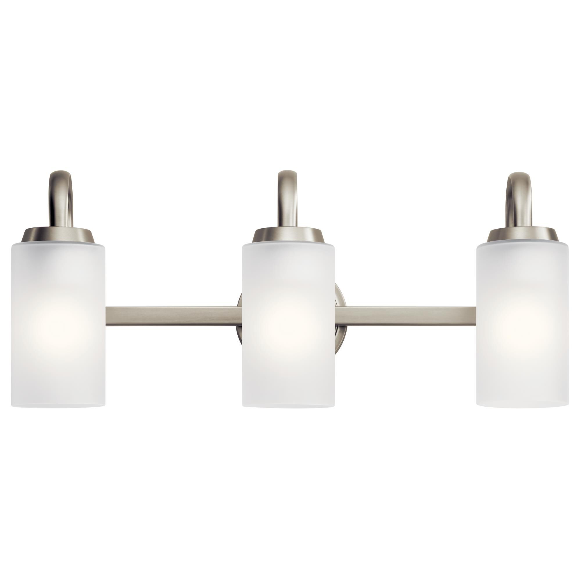 Kennewick 22 Inch 3 Light Bath Vanity Light by Kichler Lighting