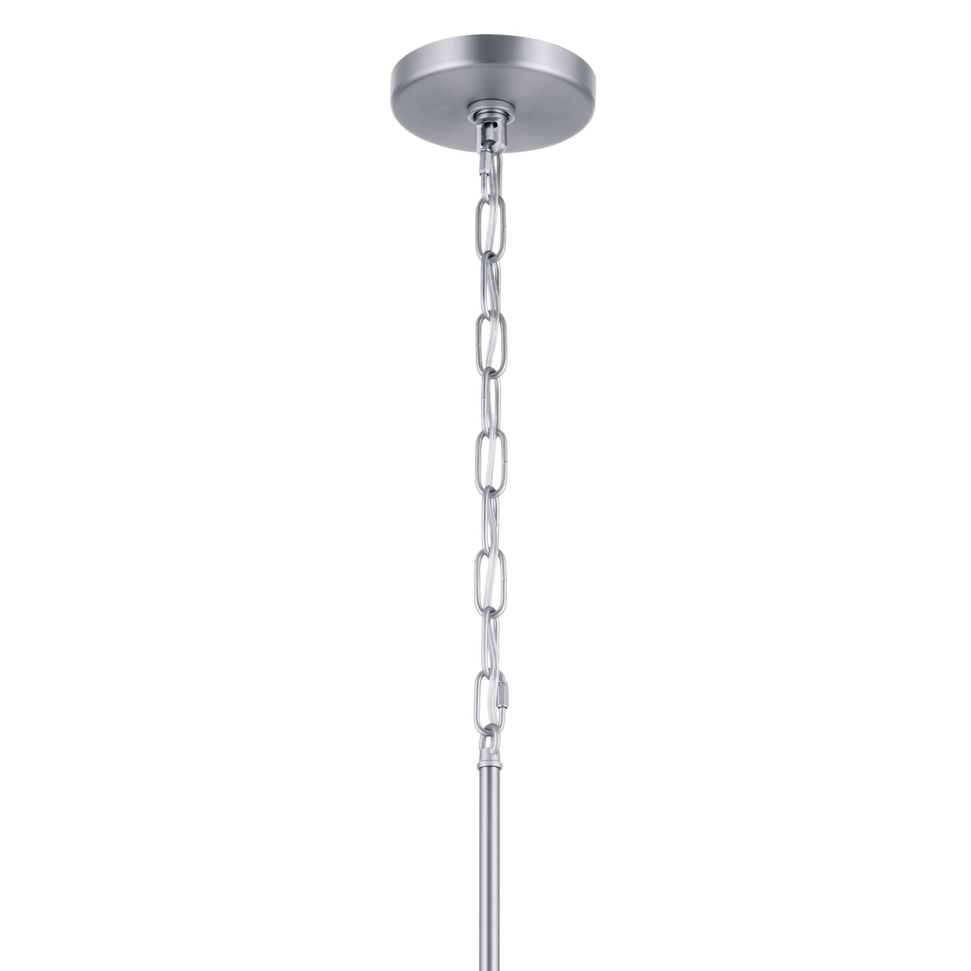 Stamos 24 Inch 5 Light Mini Chandelier by Kichler Lighting