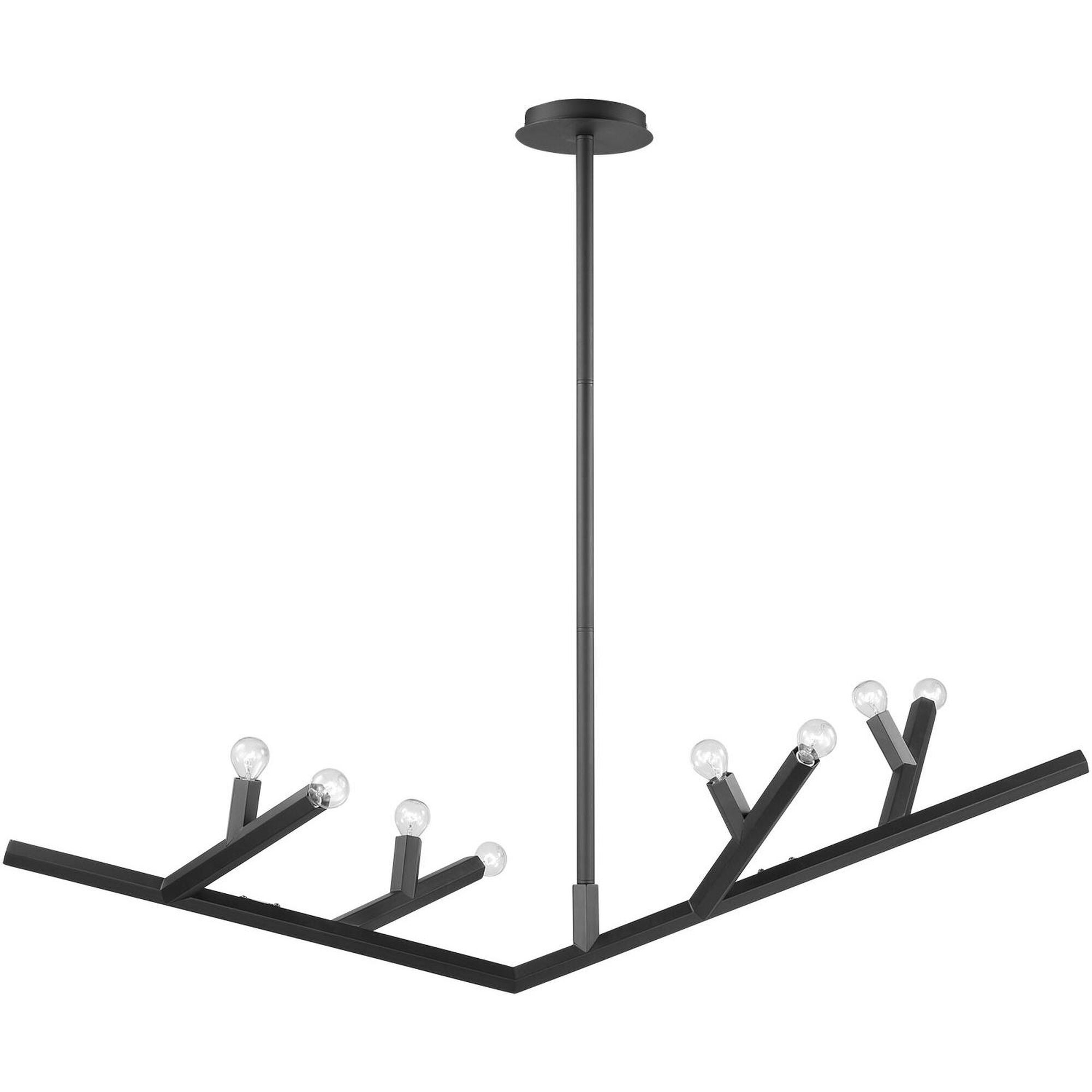 Shown in Black finish