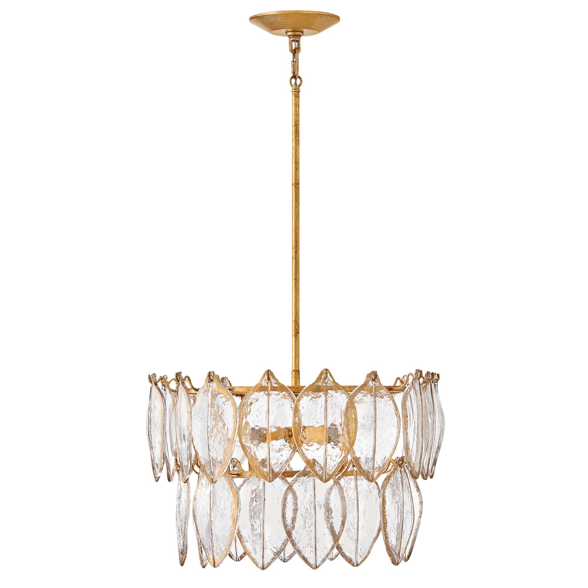 Amira 19 Inch Semi Flush Mount by Hinkley Lighting