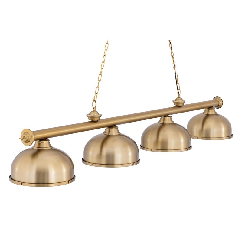 Cordon 81 Inch Billiard Light by Z-Lite