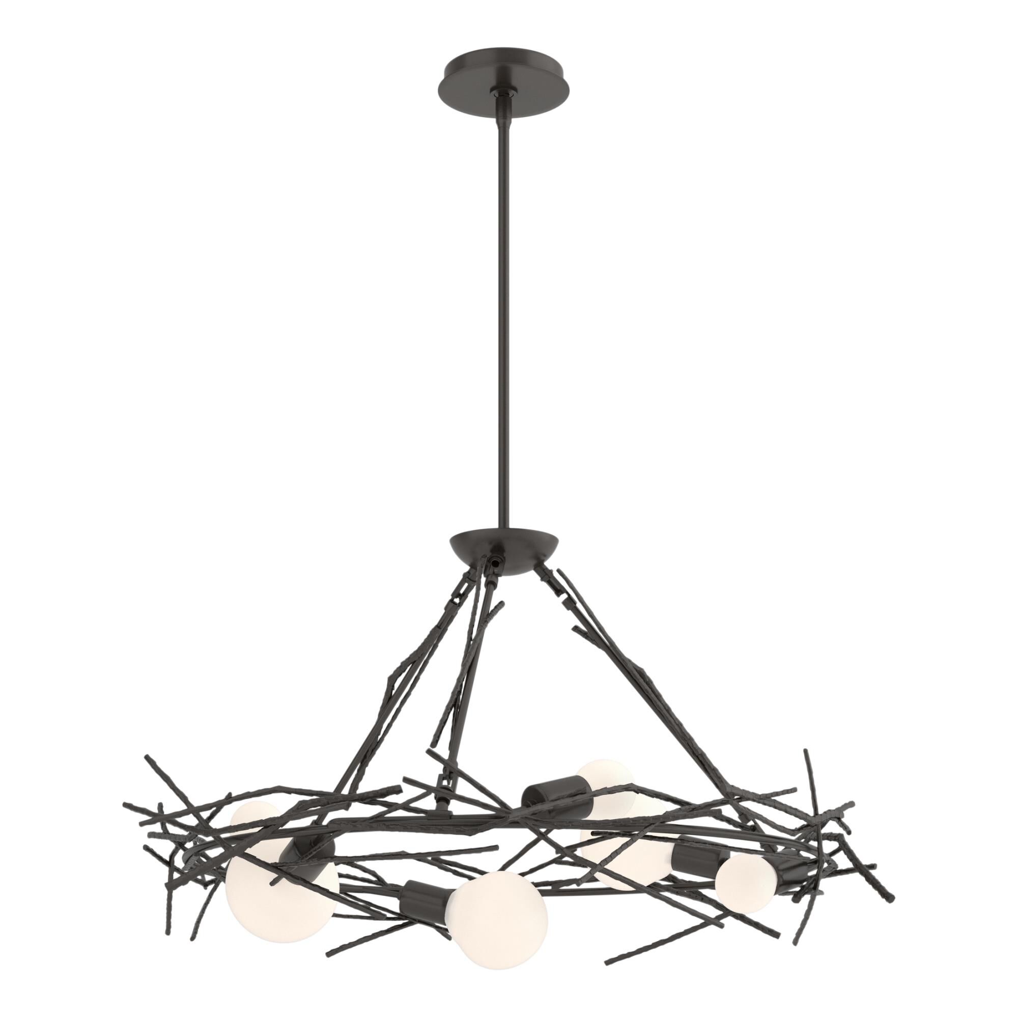 Brindille 37 Inch Chandelier by Hubbardton Forge