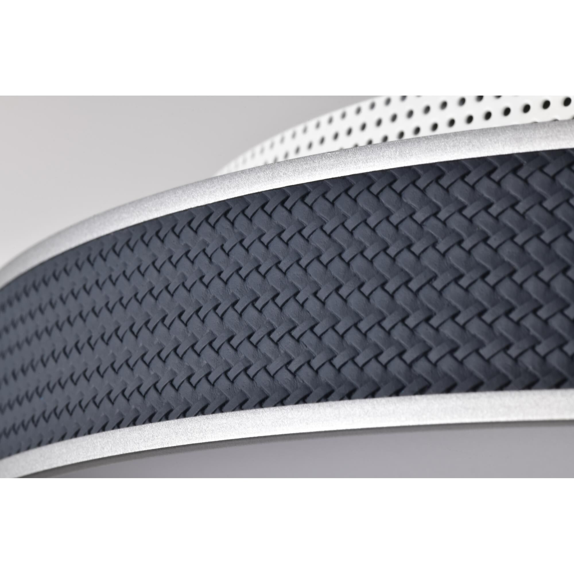 Shown in Gray finish and Blue shade