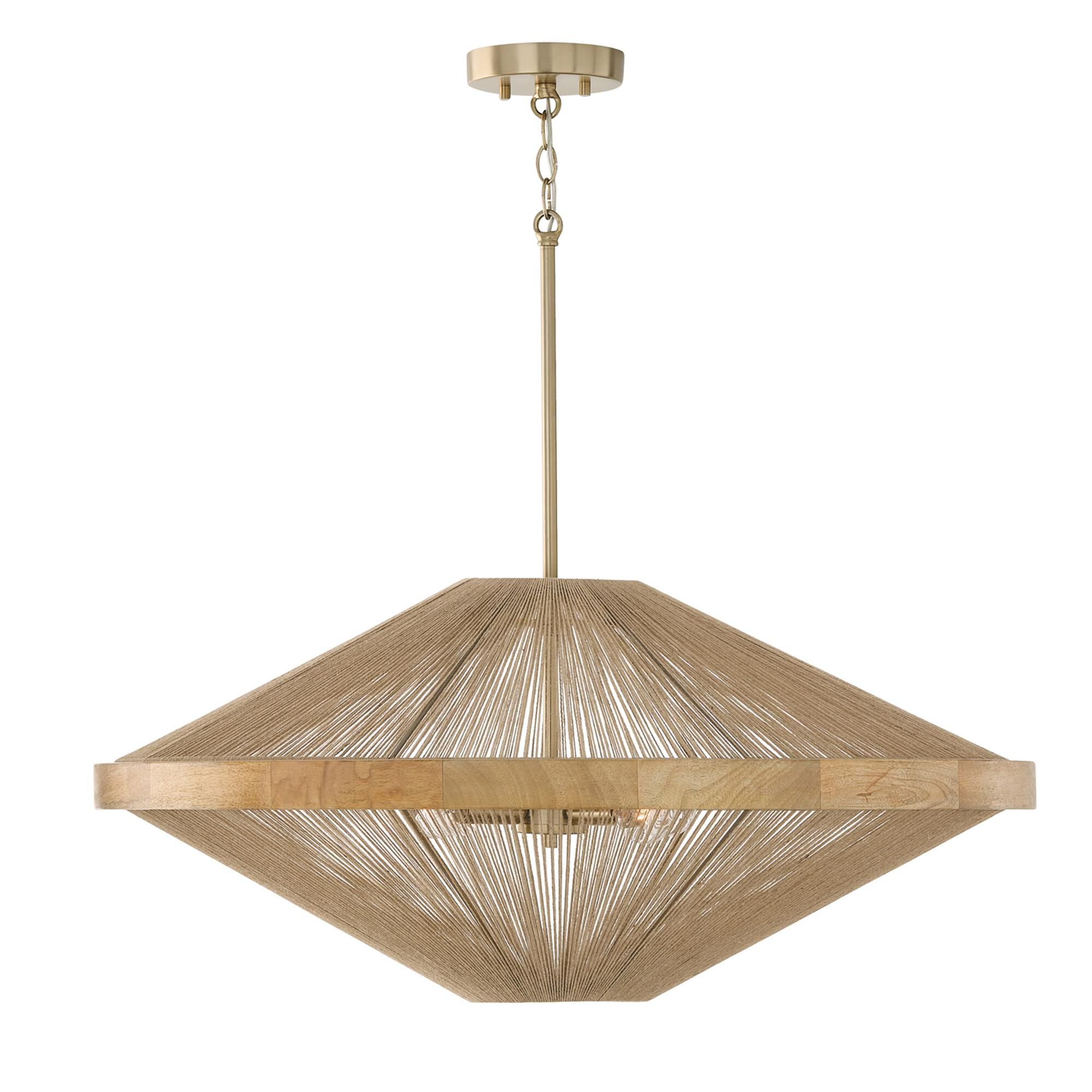 Shown in Matte Brass finish
