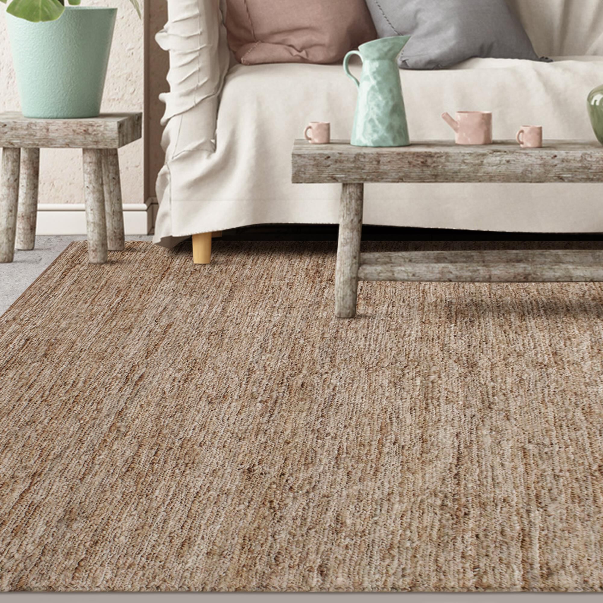 Shown in Natural Jute finish