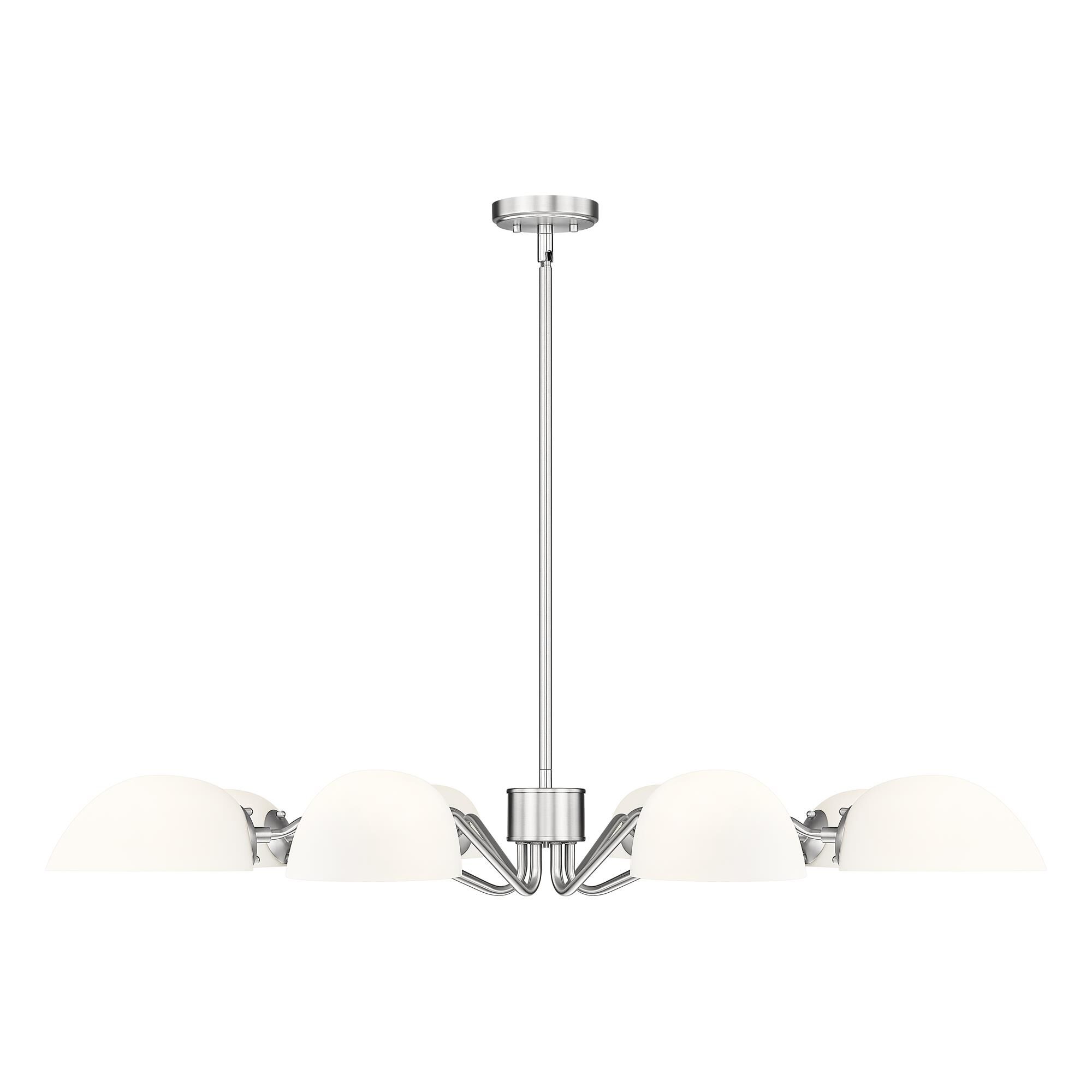 Breton 46 Inch Chandelier by Z-lite