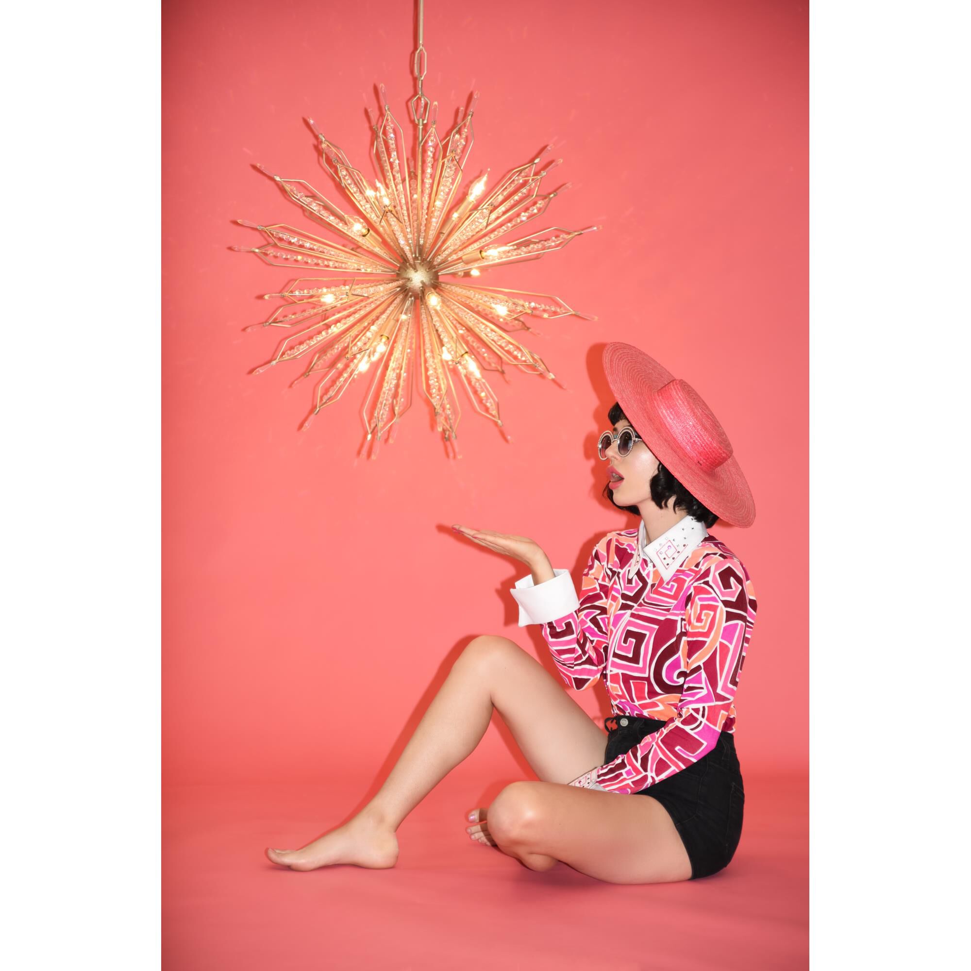 Orbital Large Pendant by Varaluz