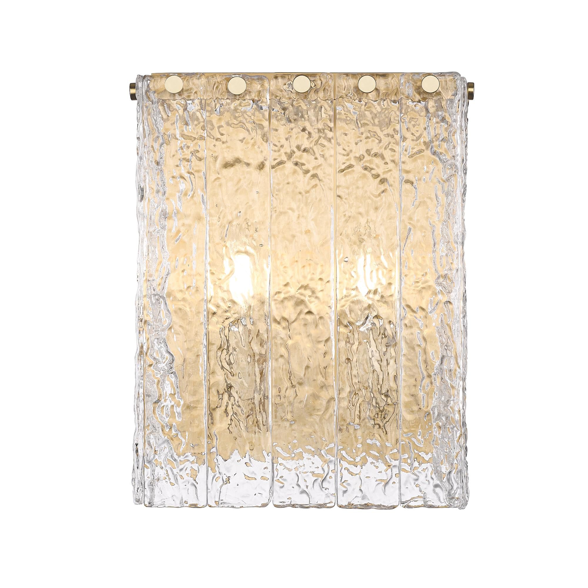 Glacier 12 Inch Wall Sconce by Z Lite