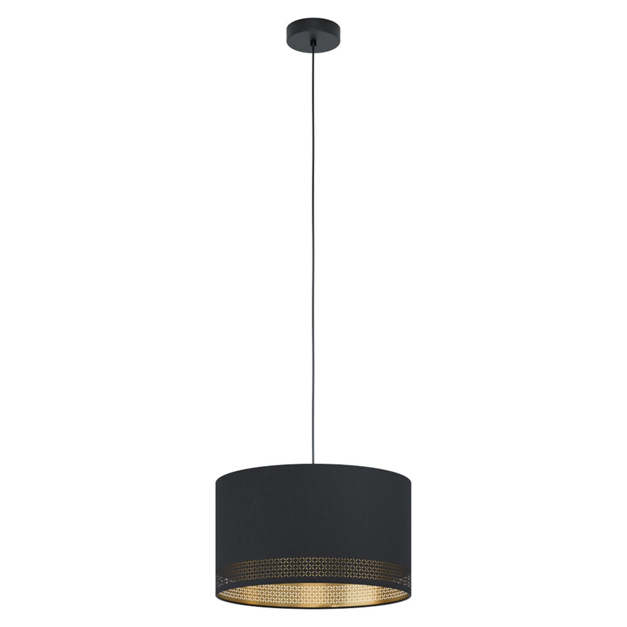 Eglo Lighting Eglo Esteperra 15 Inch Large Pendant