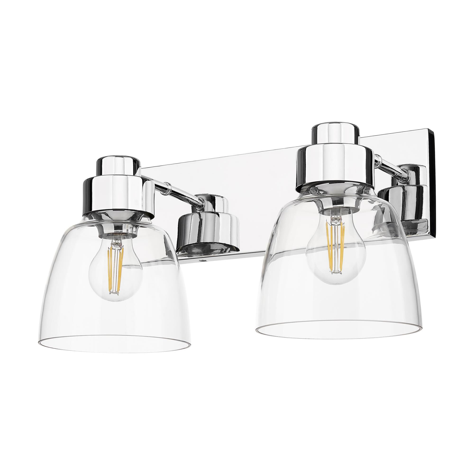 Remy 17 Inch Bath Vanity Light by Golden Lighting