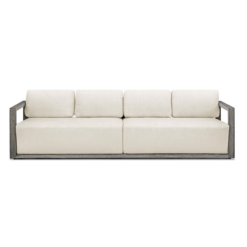 Matthew Williams Remsen 107 Inch Love Seat by Uttermost