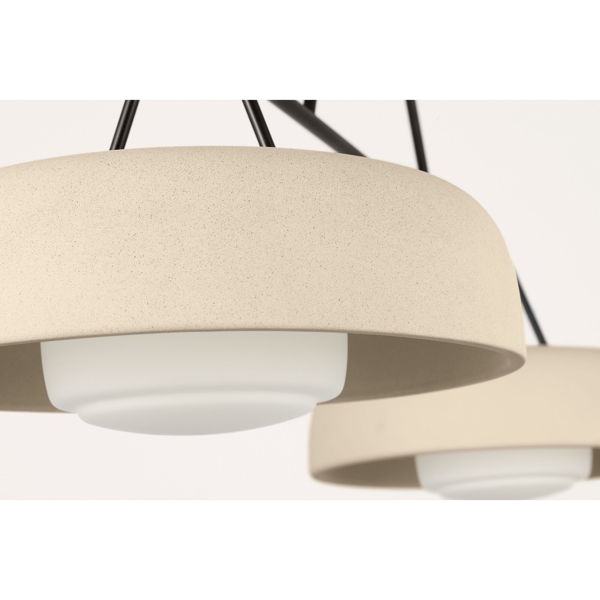 Liora Medium Linear Chandelier,