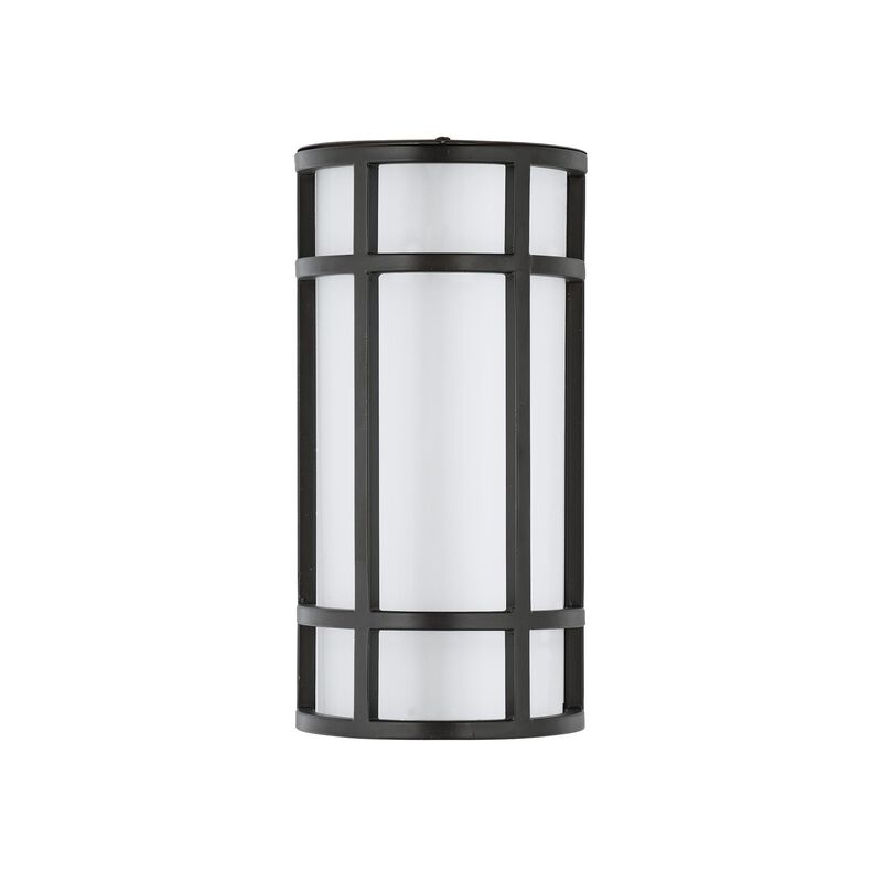 Maxim Lighting Moon Ray 12 Inch Tall LED Outdoor Wall Light
