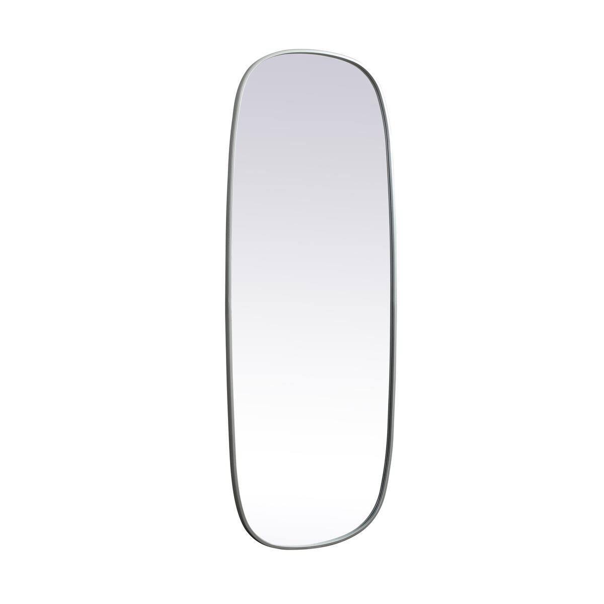 Shown in Silver finish