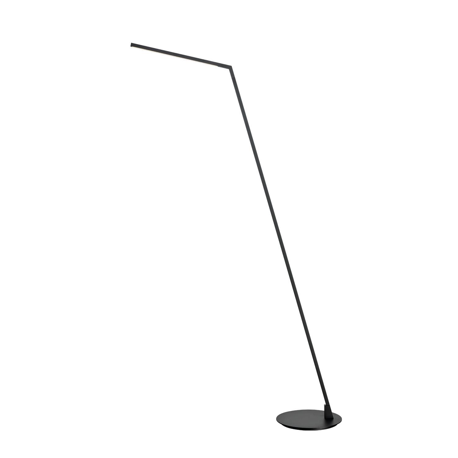 Miter 55 Inch Arc Lamp by Kuzco Lighting