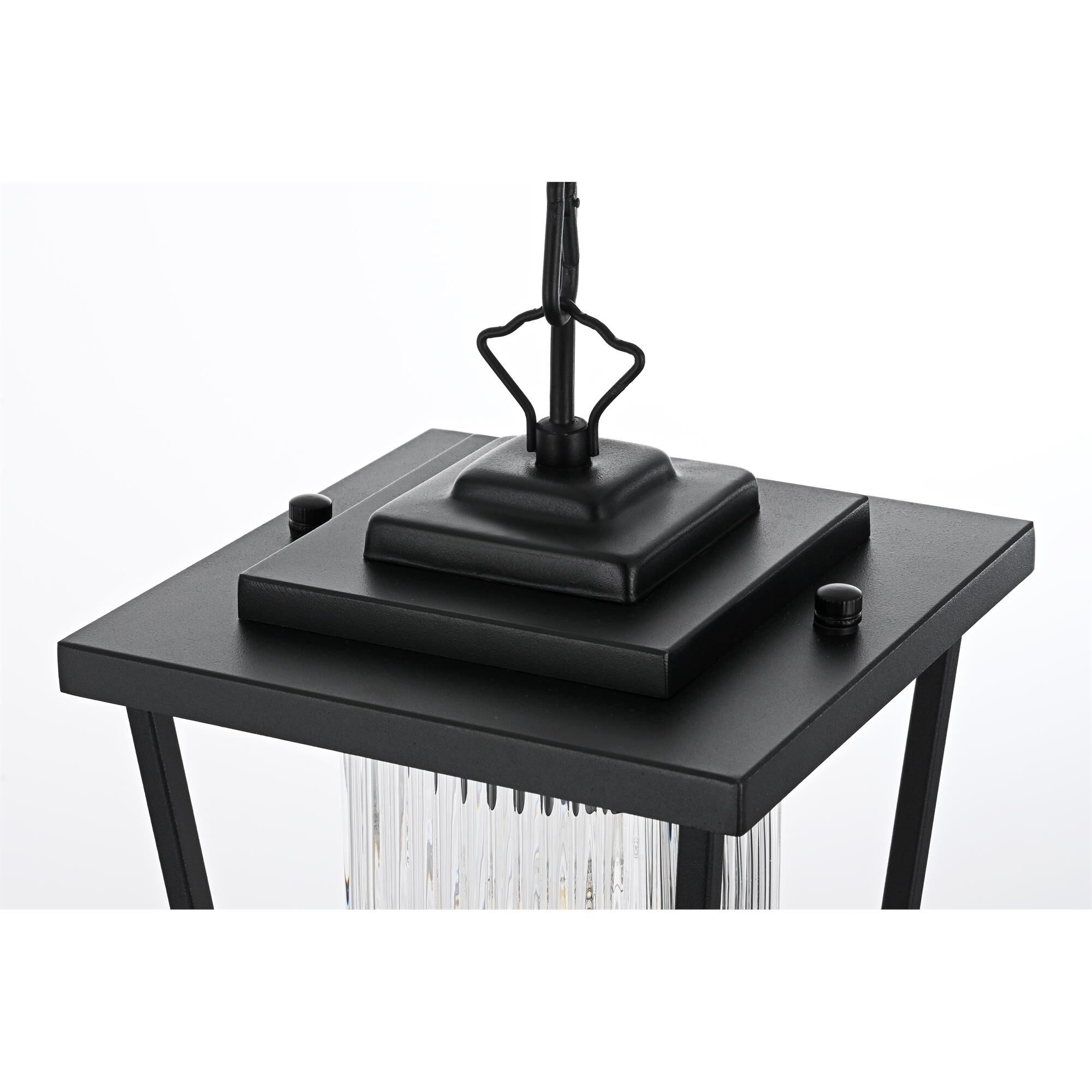 York 12 Inch Outdoor Hanging Lantern,