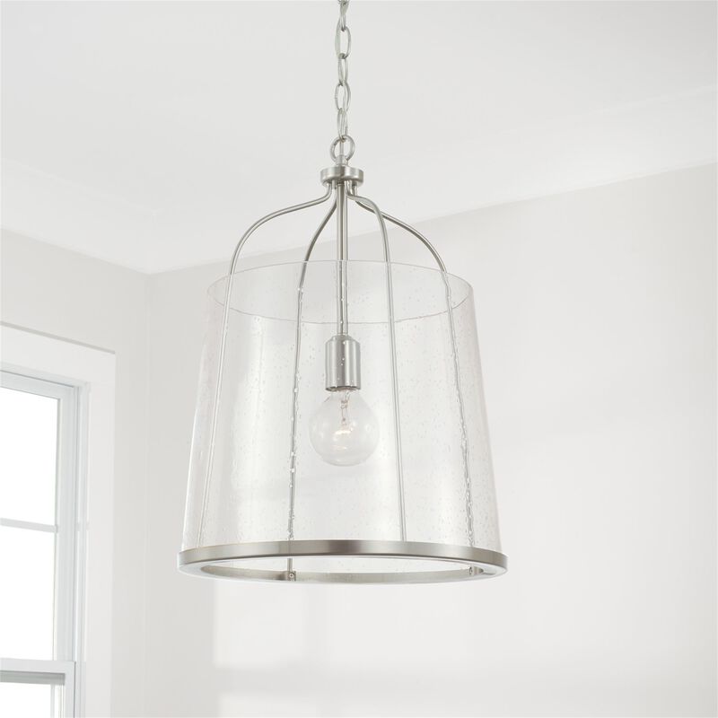 Homeplace by Capital Lighting Fixture Company Madison 14 Inch Large Pendant