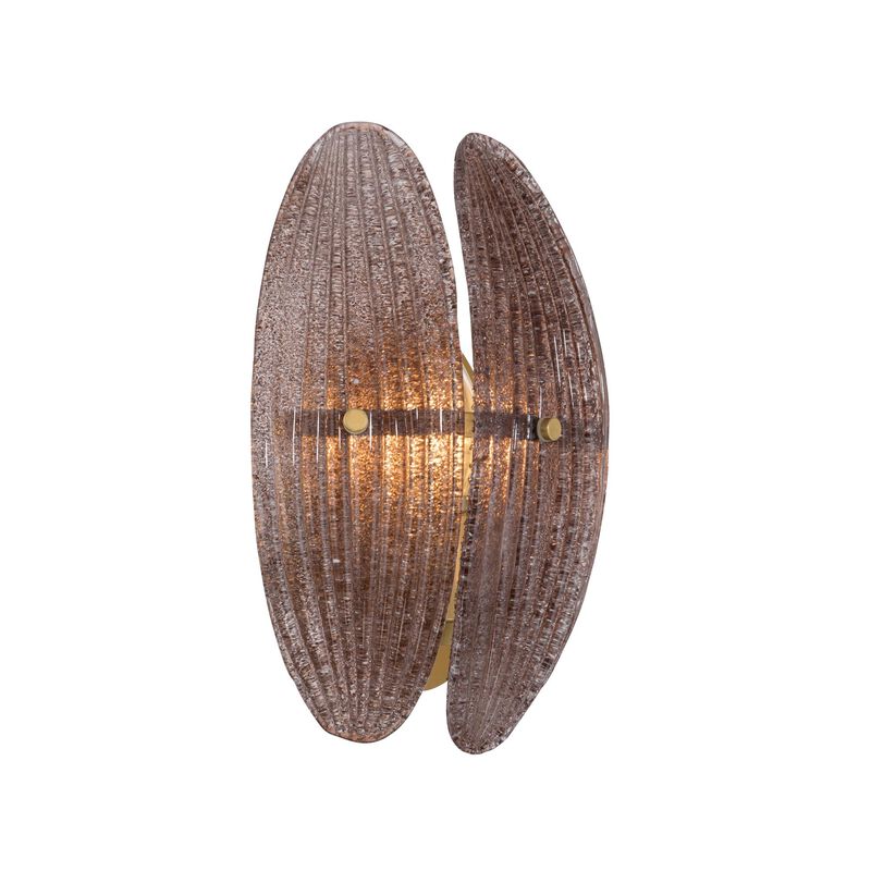 Marclaire 12 inch Wall Sconce by Metropolitan Lighting