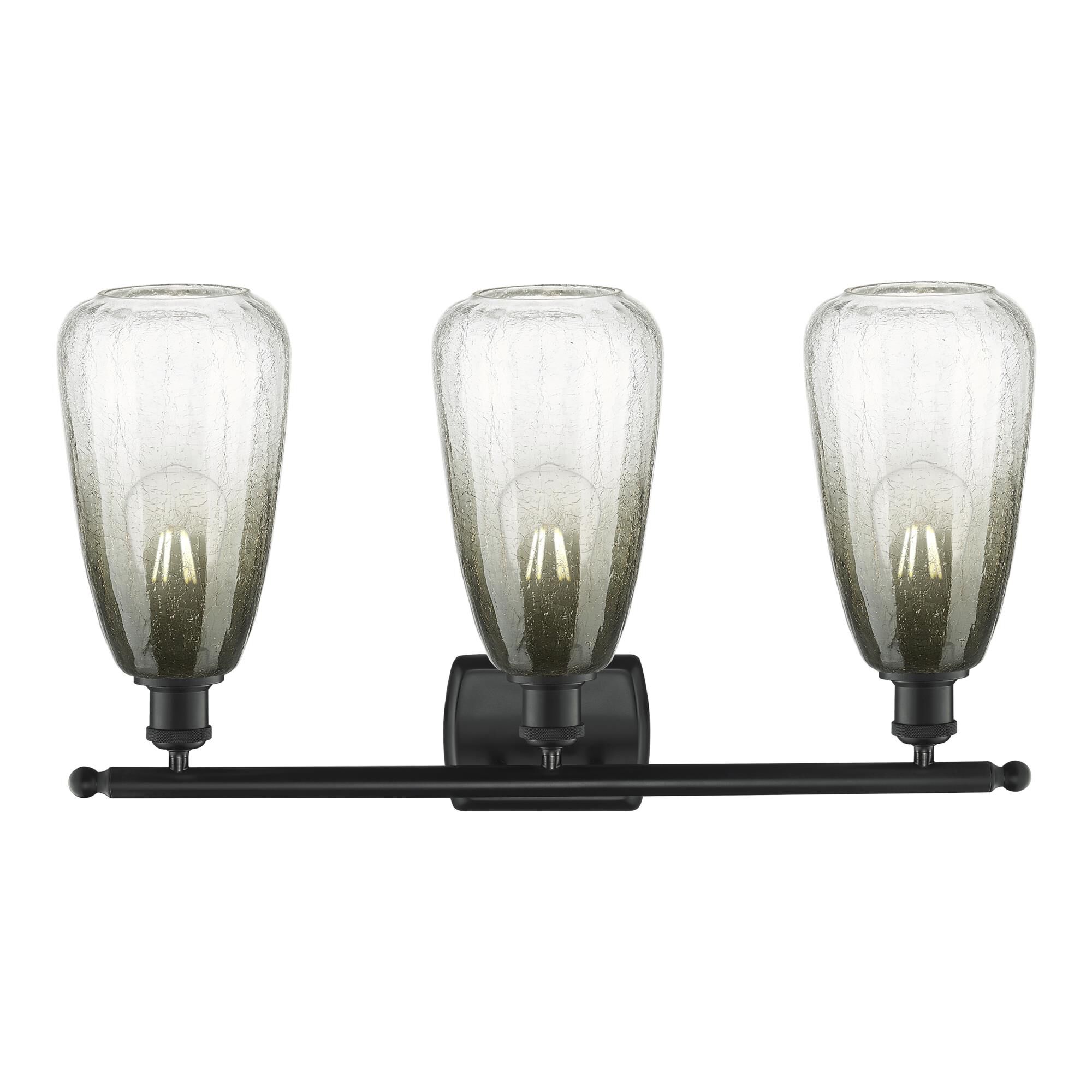Bruno Marashlian Brookhaven Almond 26 Inch Bath Vanity Light by Innovations Lighting