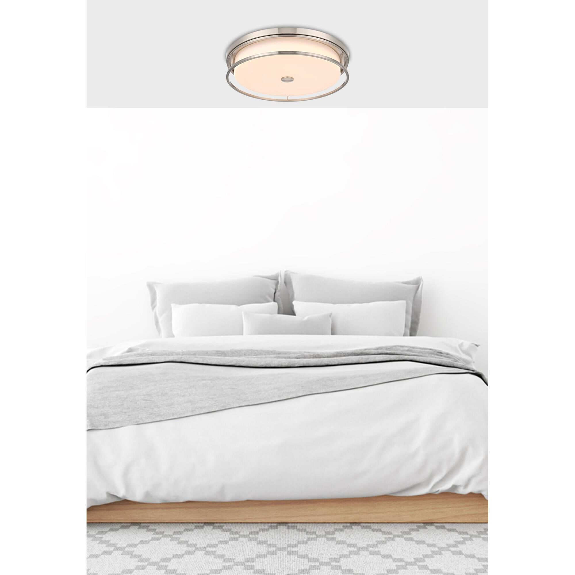 Shown in Polished Nickel finish