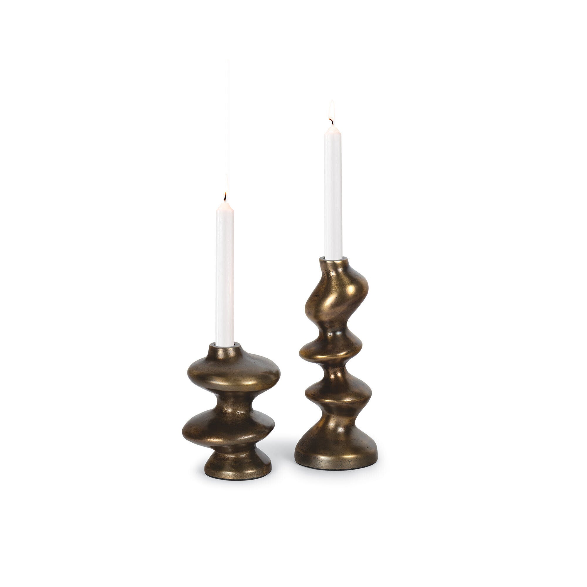 Blobby Candle Holder by Regina Andrew