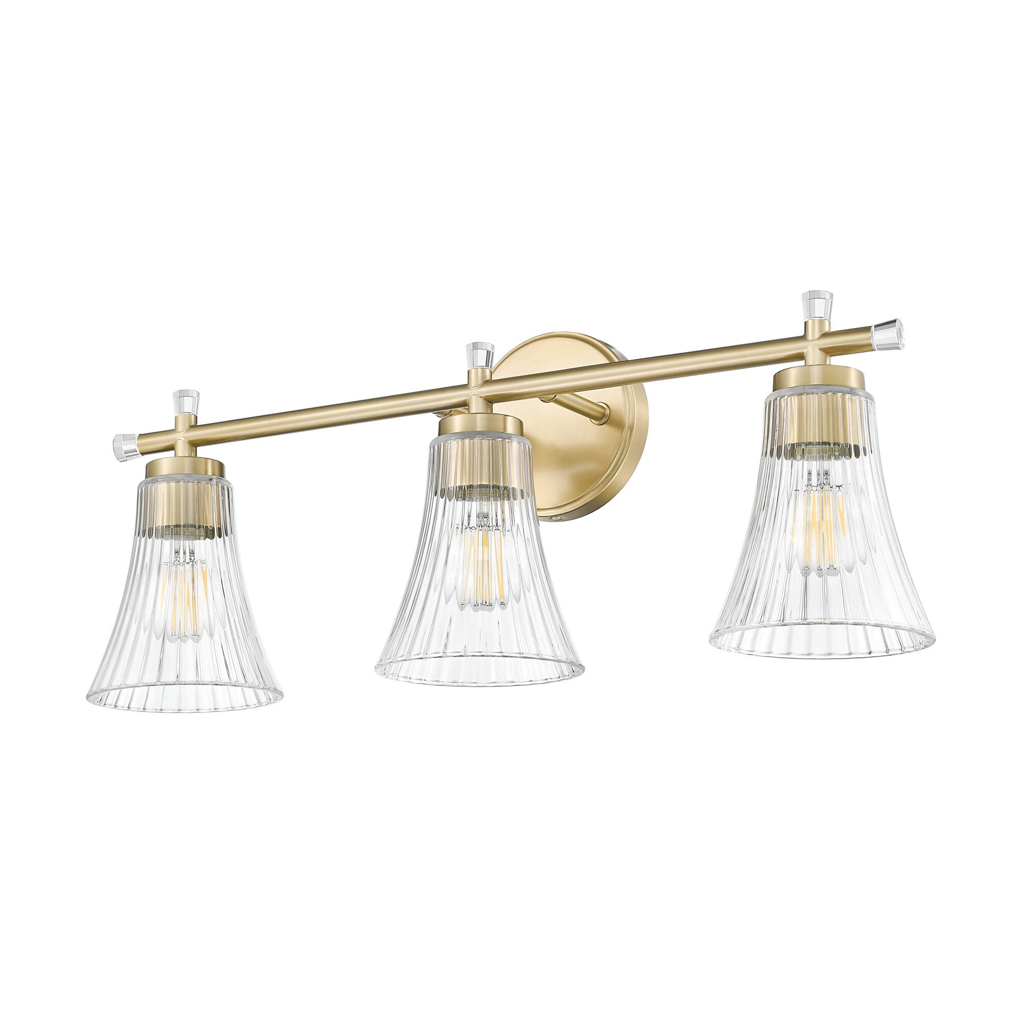 Belle 24 Inch Bath Vanity Light by Z Lite