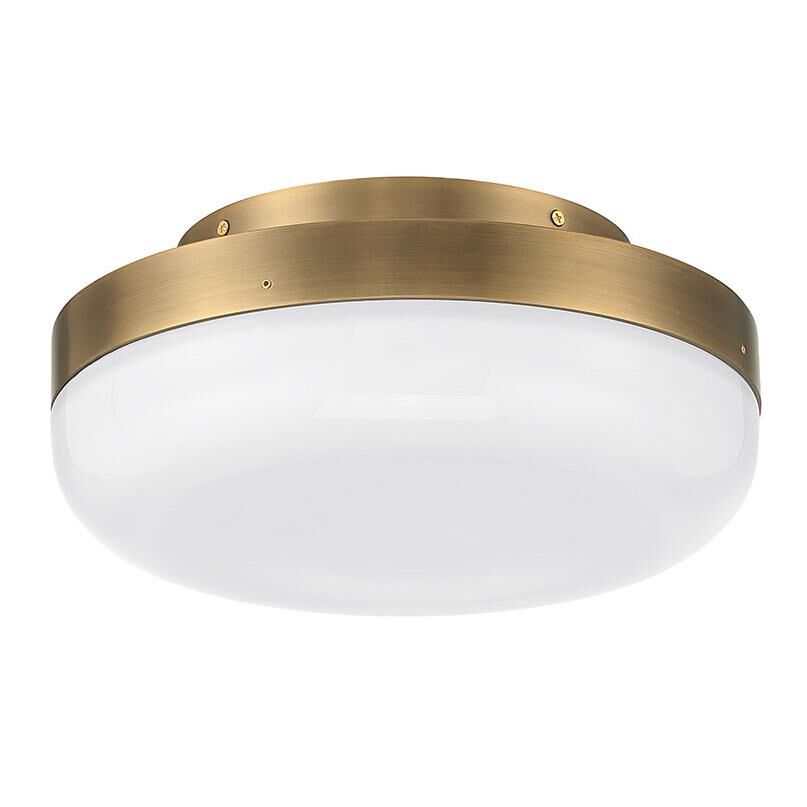 Harwel 12 Inch Flush Mount by Eurofase Lighting