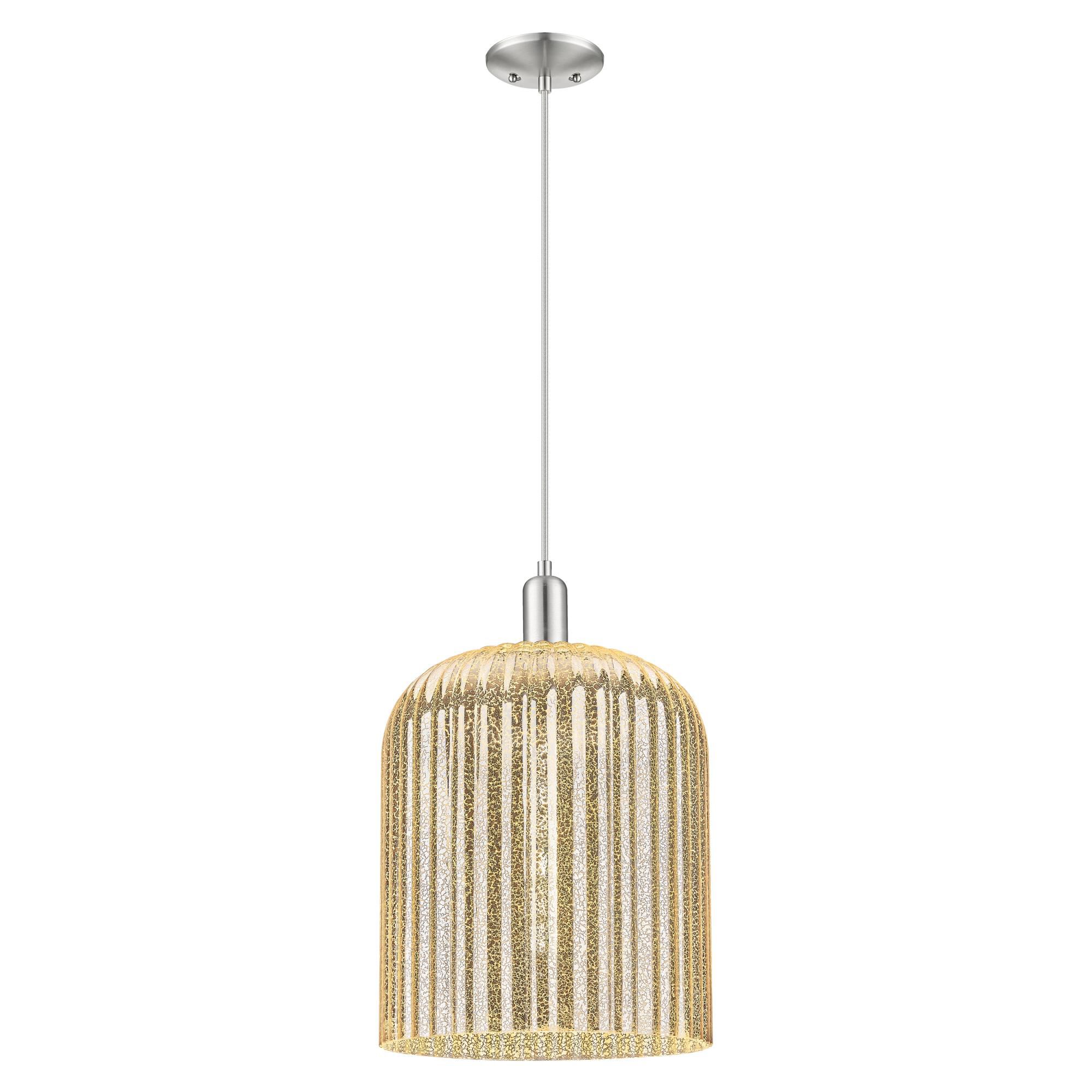 Bruno Marashlian Bridal Veil 12 Inch Mini Pendant by Innovations Lighting