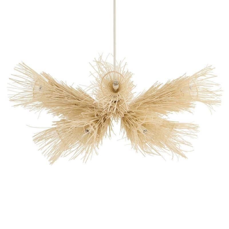 Kauai 52 Inch Chandelier by Arteriors Home
