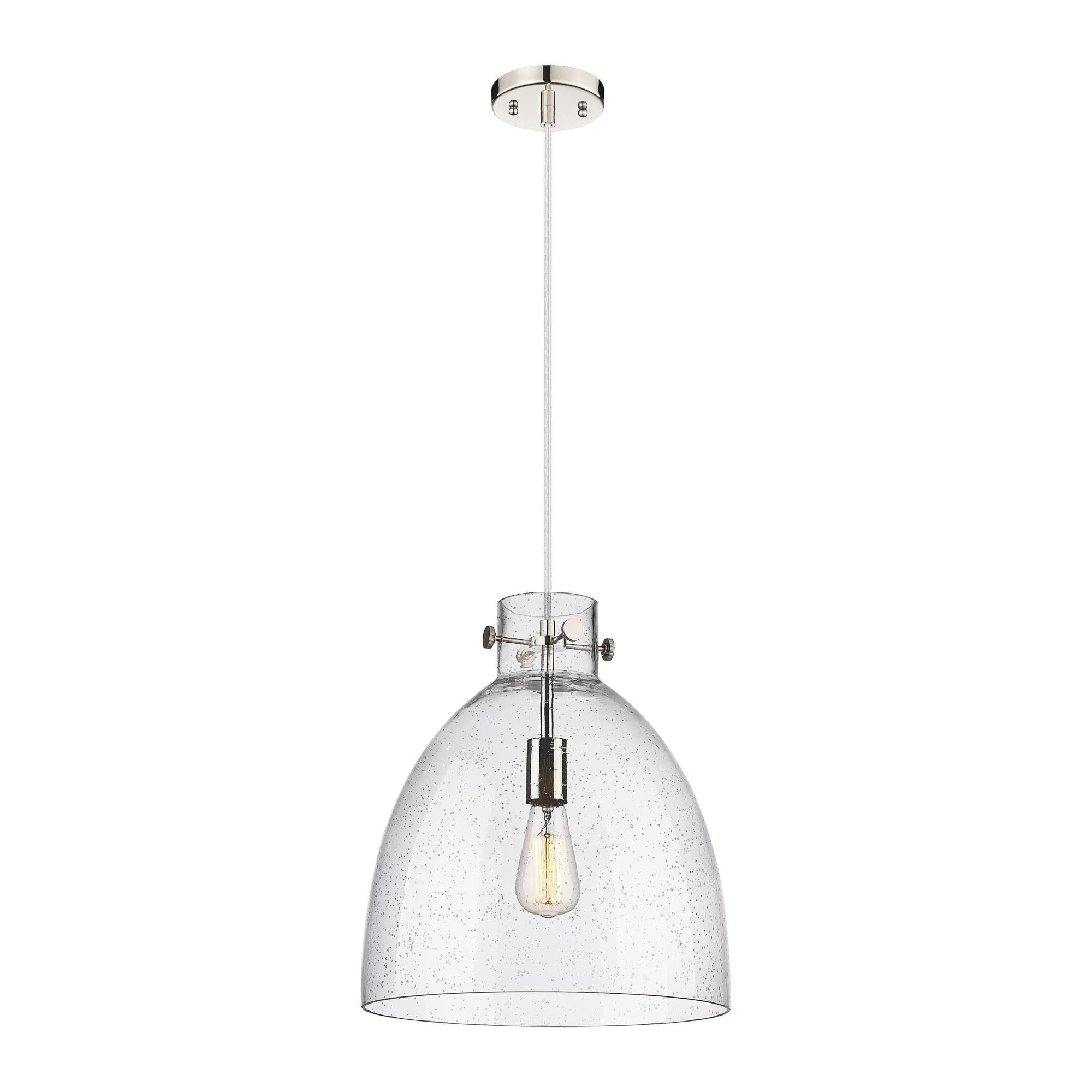 Innovations Lighting Bruno Marashlian Newton Bell 14 Inch Large Pendant