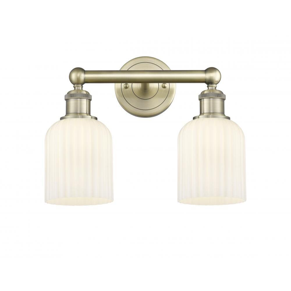 Bruno Marashlian Bridal Veil 14 Inch Bath Vanity Light by Innovations Lighting