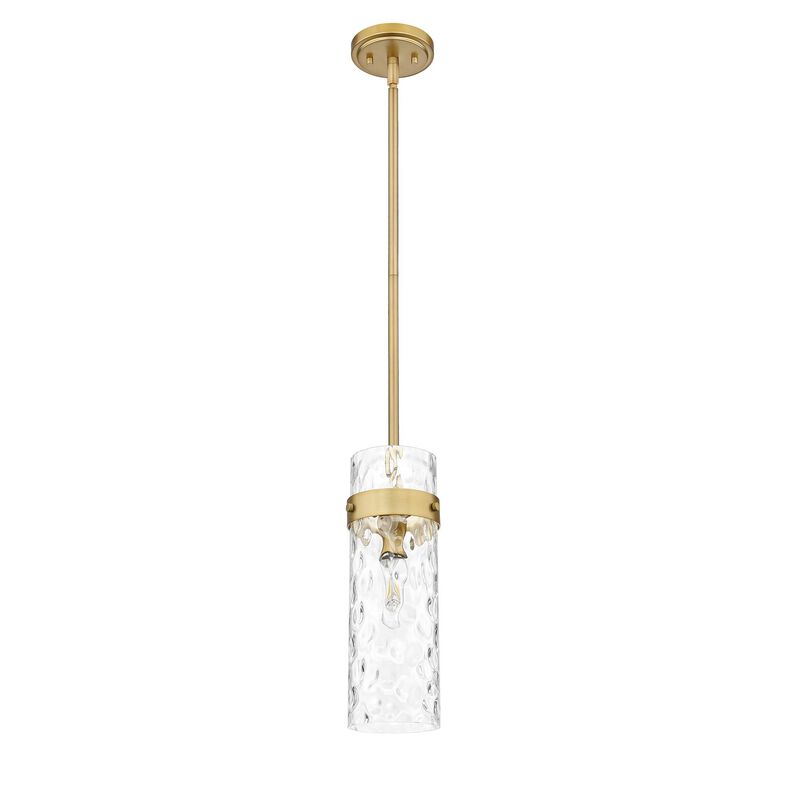 Fontaine 15 Inch Mini Pendant by Z-Lite