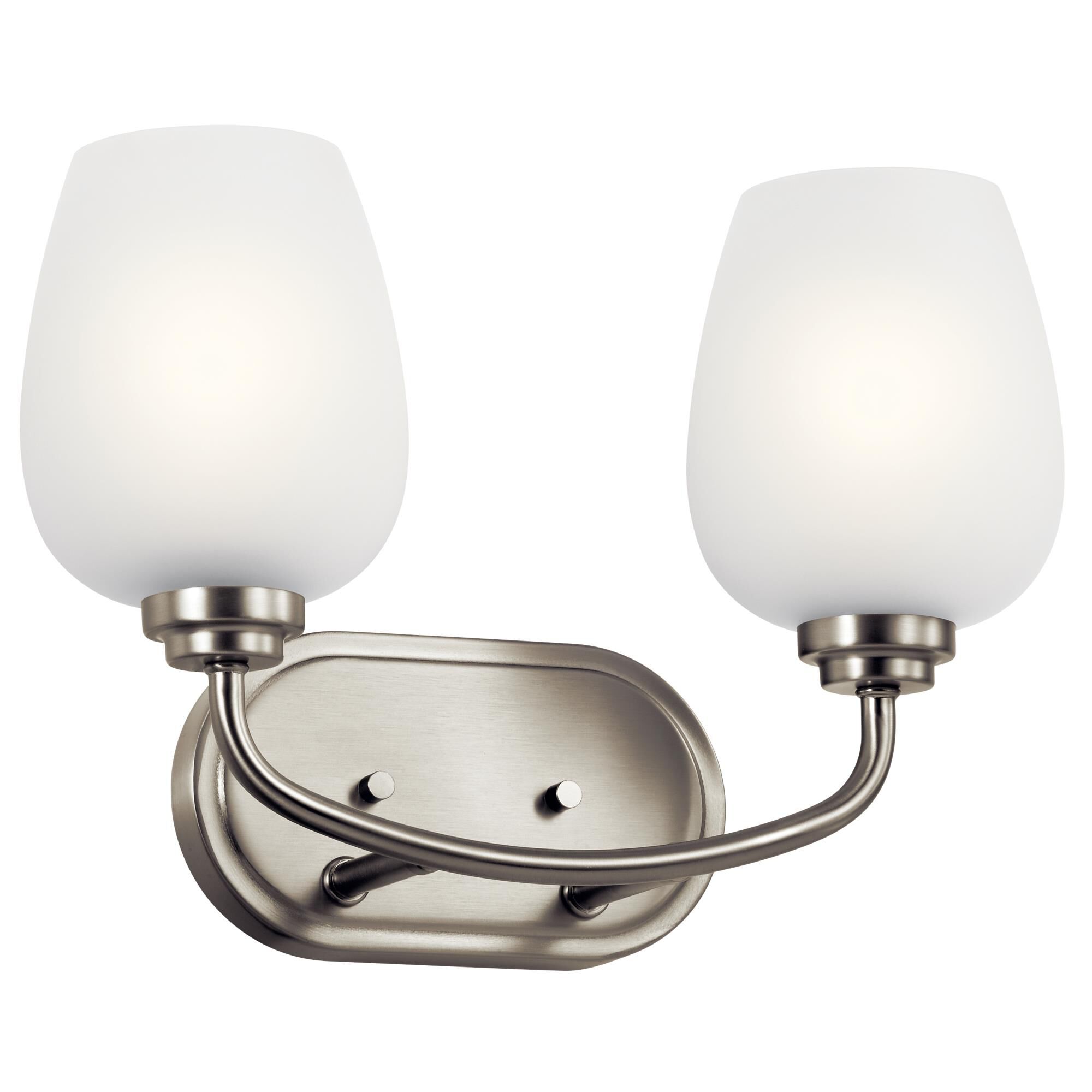 Valserrano 14 Inch 2 Light Bath Vanity Light by Kichler Lighting