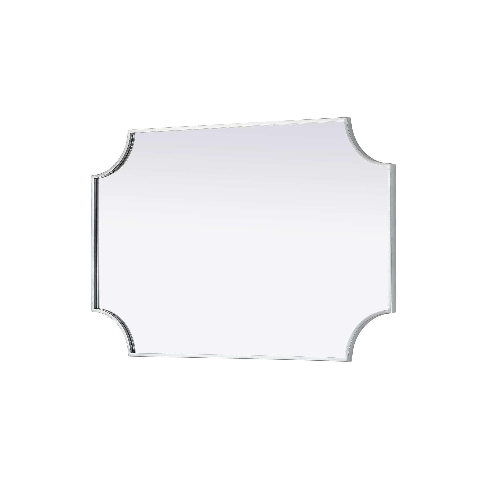 Shown in Silver finish