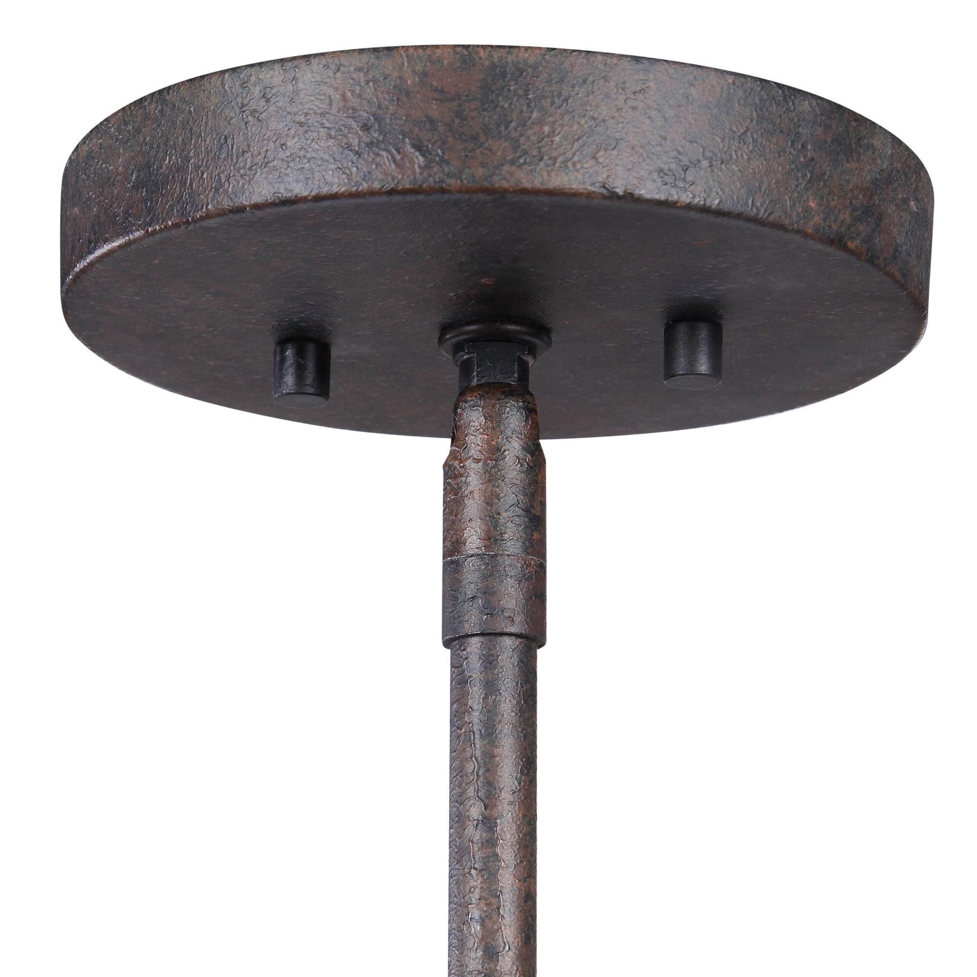 Shown in Deep Weathered Bronze finish