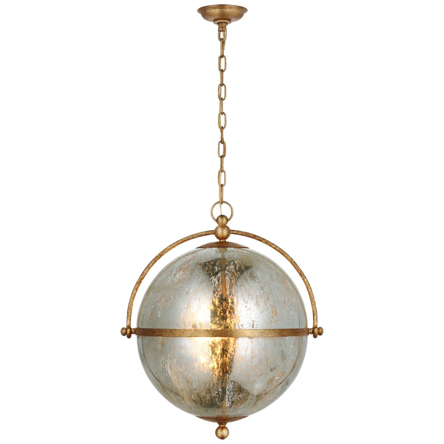 Visual Comfort Chapman & Myers Bayridge Pendant - Thumbnail 2