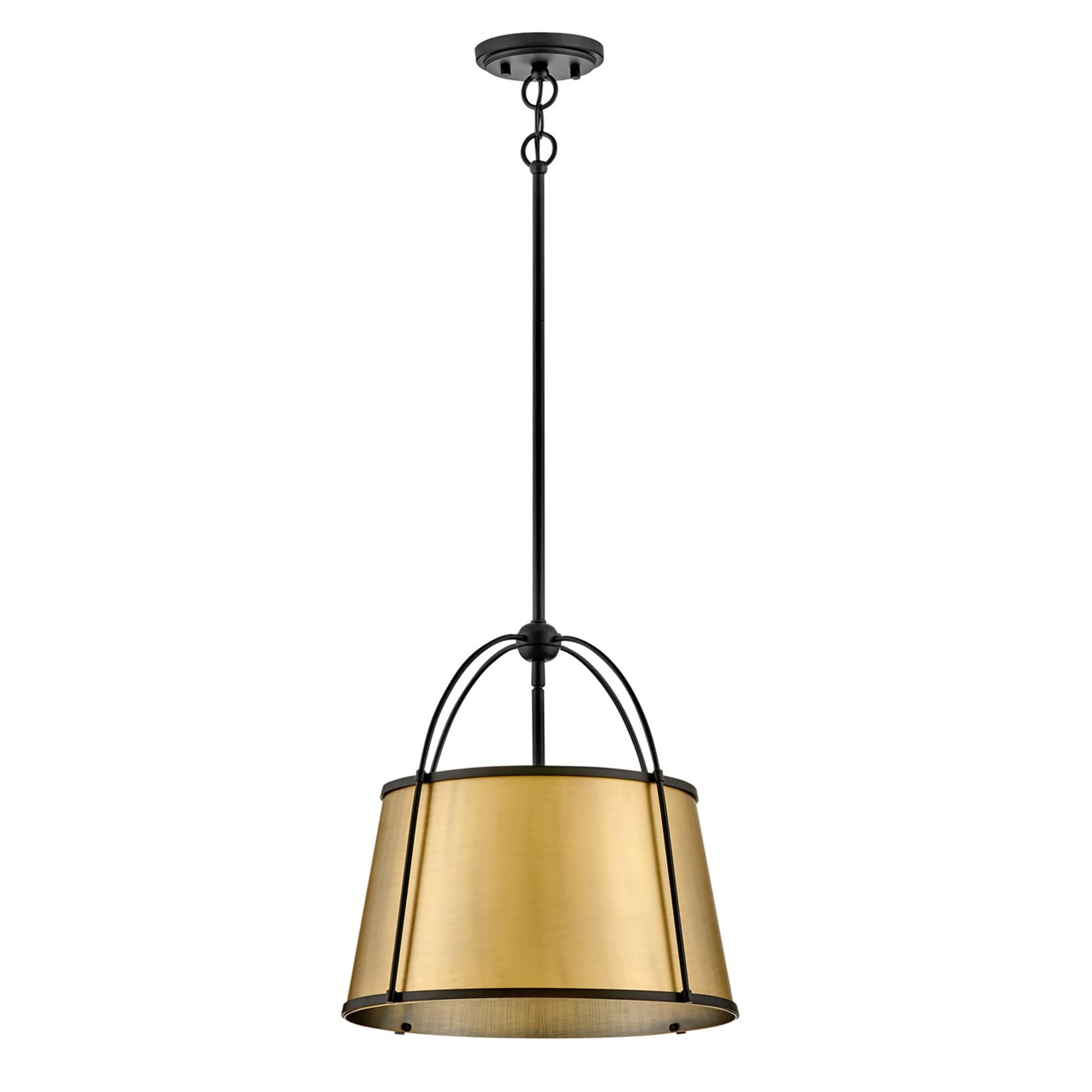 Clarke Small Pendant Light,