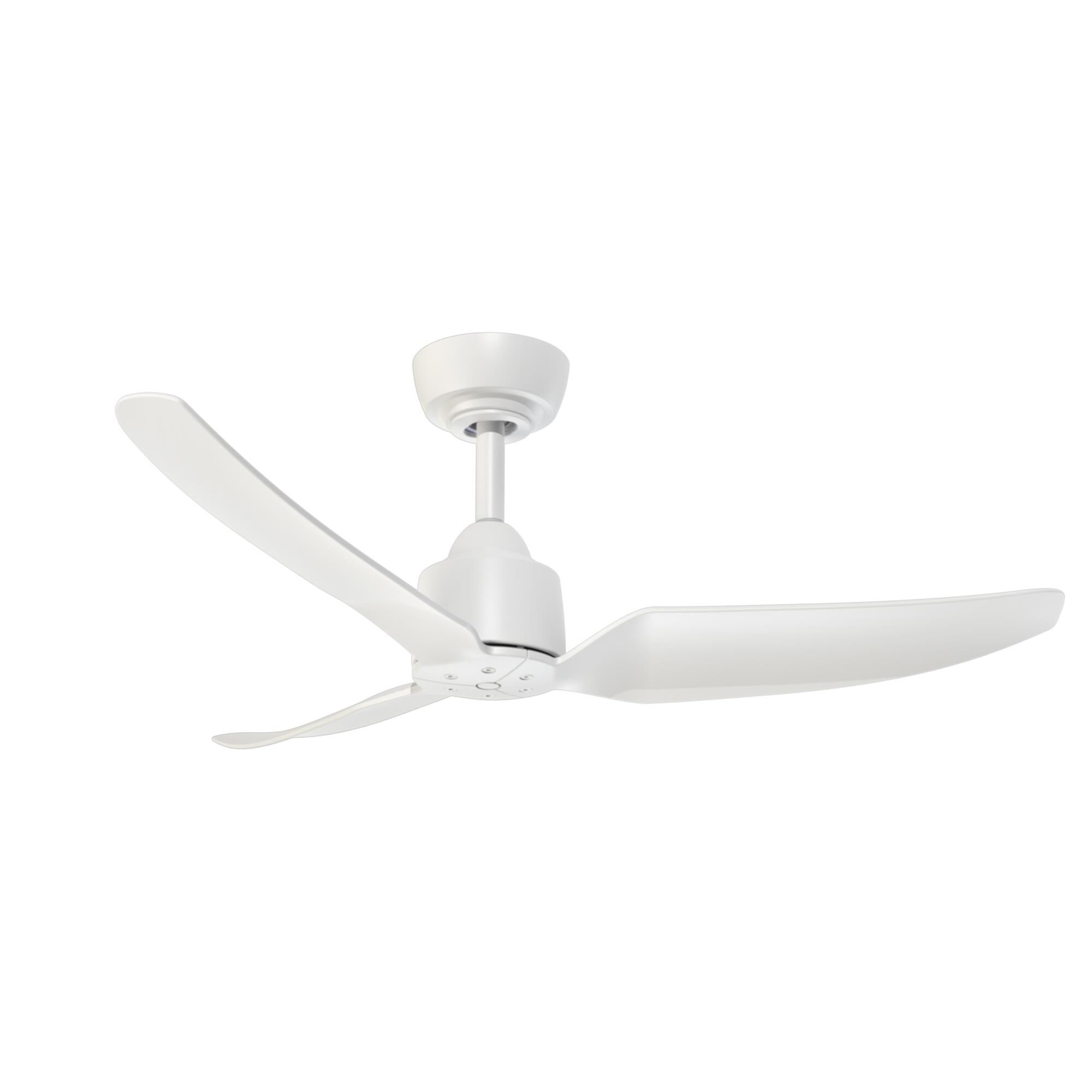 Hugo 42 Inch Flush Mount Fan with Light Kit,